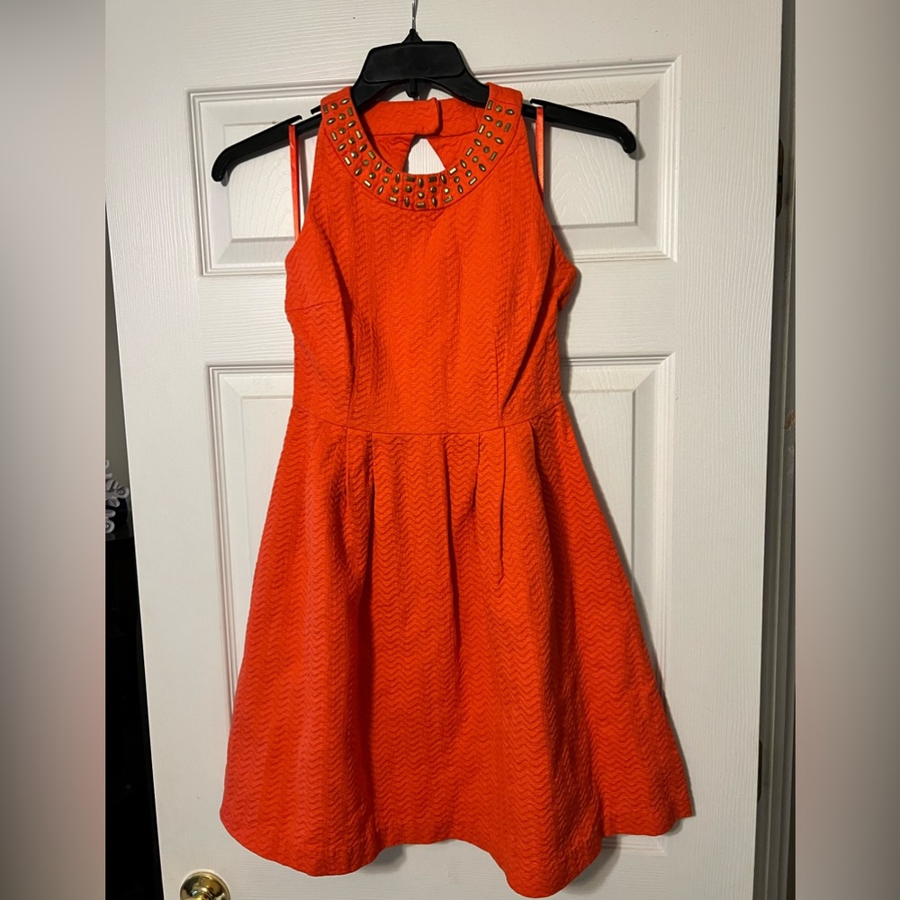 New York and Company dress size 0